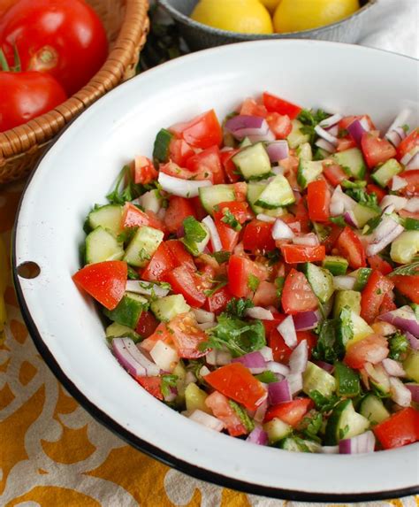israeli salad dressing recipe